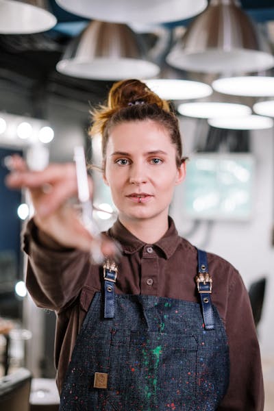 Testimonio de cliente de salón