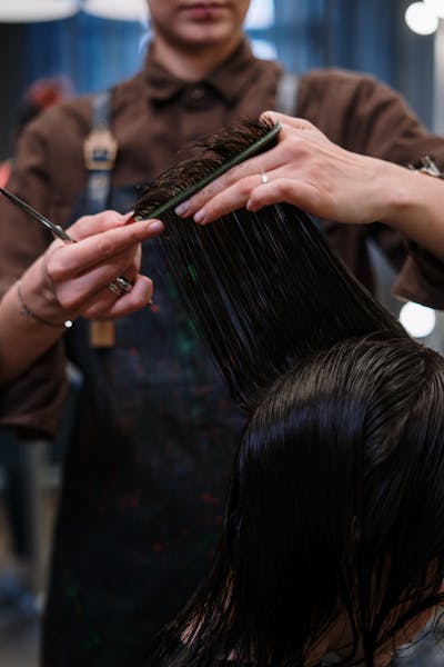 Testimonio de cliente de salón