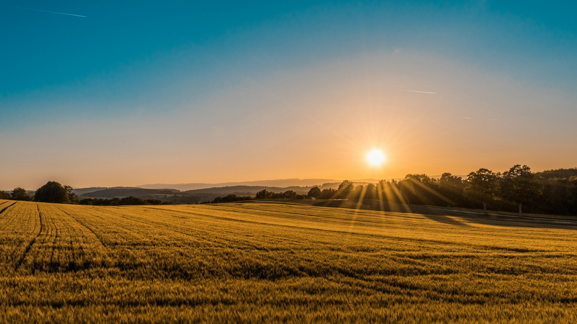 Nebraska landscape